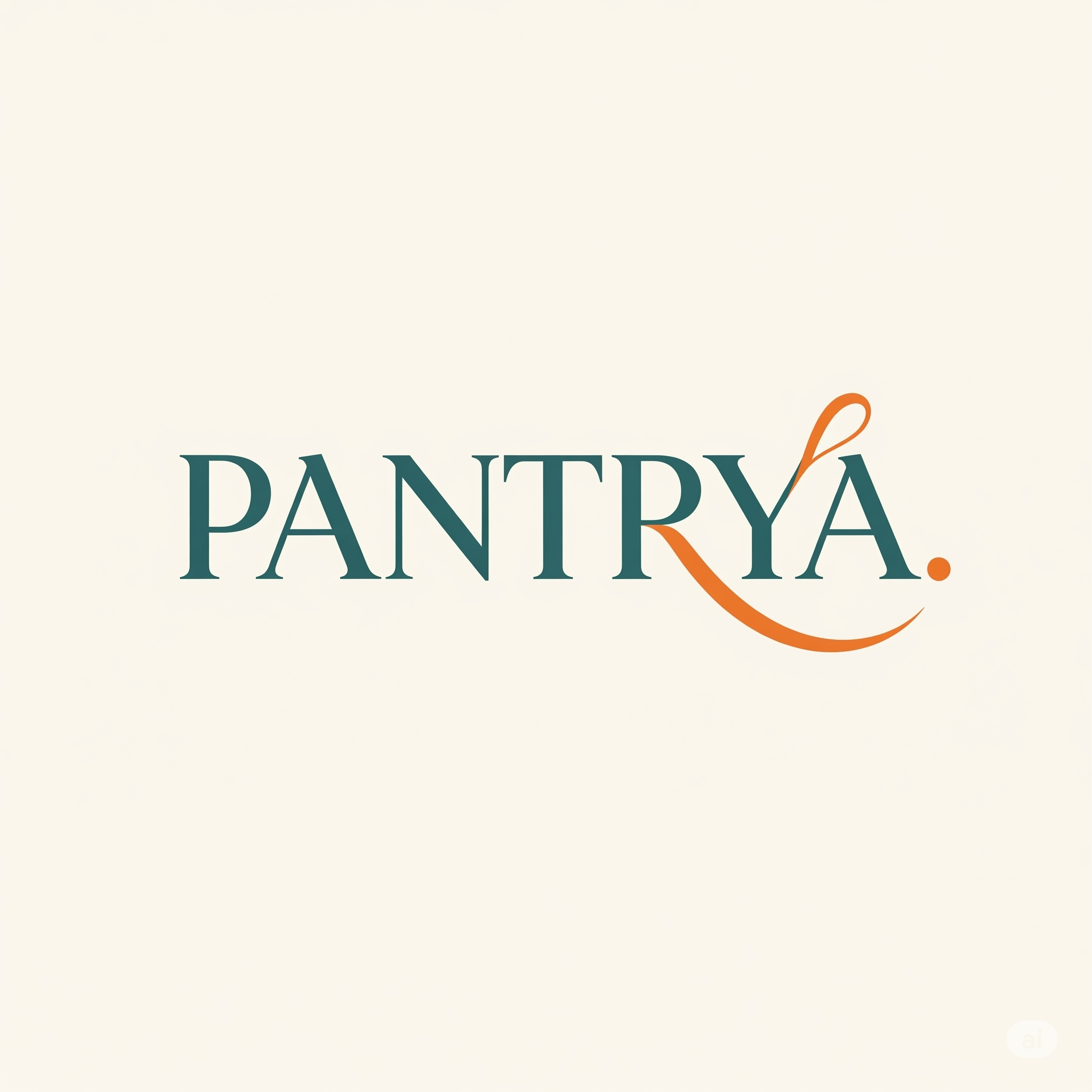 Logo Pantrya
